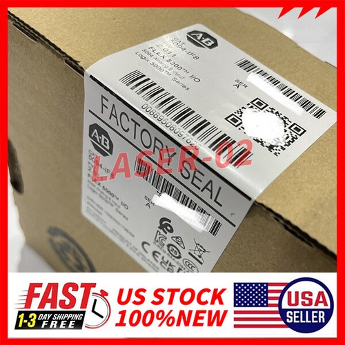 NEU versiegelt Allen Bradley 5094-IF8 Ser A Flex 5000 8 Kanäle Analog Eingangsmodul - Bild 3 von 5