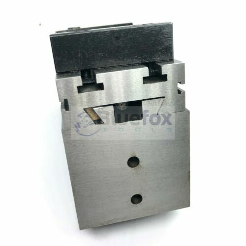 Mini Lathe Vertical Slide 90 x 50 mm Two Handle Milling Operation on Lathe - Picture 6 of 7