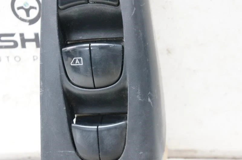 Nissan Sentra 2013 interruptor de ventana maestra del conductor delantero izquierdo 80961 3SG0A OEM Foto 4 de 4