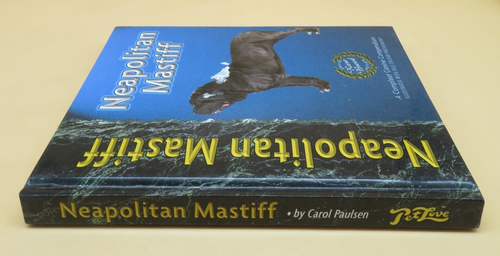 Neapolitan Mastiff Carol Paulsen Hardback Interpet Publishing - Foto 2 di 13