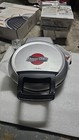 PIZA MAKER, FLAVORCHEF WITH TONGS, NEW IN BOX