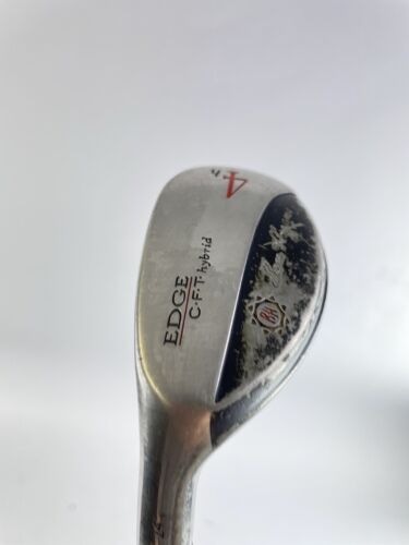 Ben Hogan 4 Hybrid EDGE Regular Graphite /Left Handed /Golf Pride /10451 - Picture 2 of 21