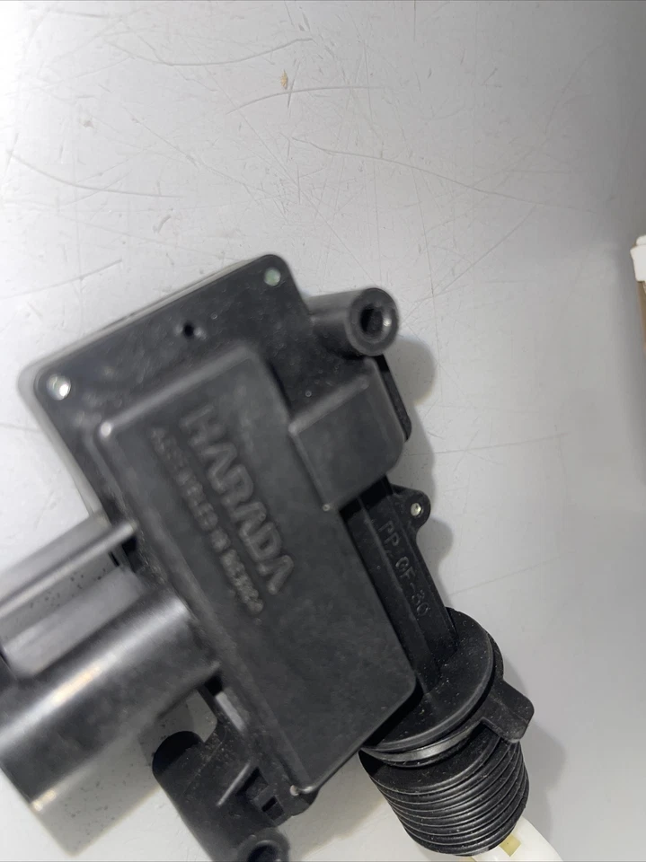 Actuador de cerradura de puerta corredera izquierda ACDelco GM equipo original 15841665 Uplander Foto 3 de 4