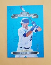 2021 Diamond Kings Debut Litho Proof /25 Keibert Ruiz #DDK-LD Rookie SSP 