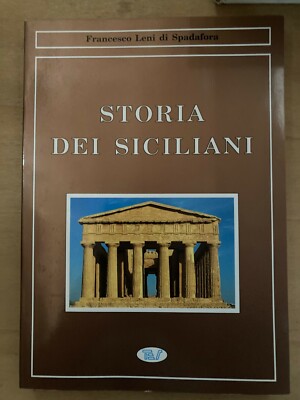 Geschichte der Sizilianer Francesco Leni di Spadafora
