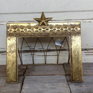 Hobby Lobby Christmas Shoppe Manger Nativity Background