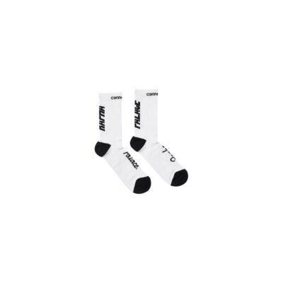 NEW Palace x Rapha x EF EDUCATION FIRST Proteam Socks size Med. US 8-9 EU 40-42