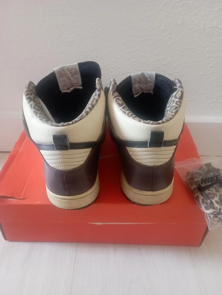 Nike Dunk High, foto 4 de 5
