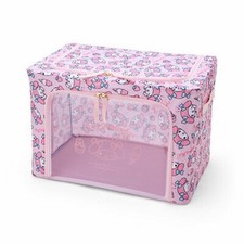 Sanrio Shop Limited My Melody Folding Storage Case with Window H 16.93 inch