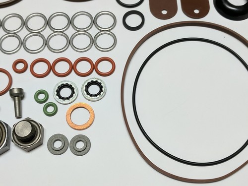 Roosa Master / Stanadyne seal kit 24371 for DB/JDB/DC Diesel Injection Pumps - Picture 5 of 7