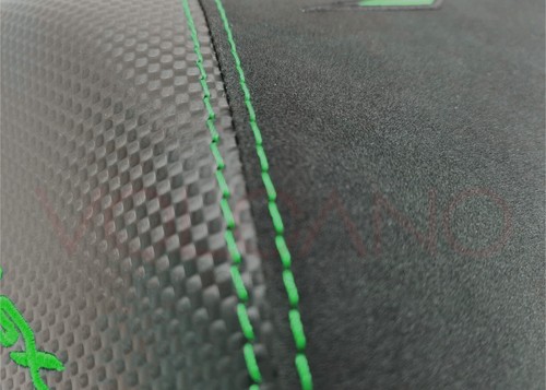 RIVESTIMENTO RICOPERTURA SELLA KAWASAKI Z1000 SX 2017 2020 - Foto 4 di 5