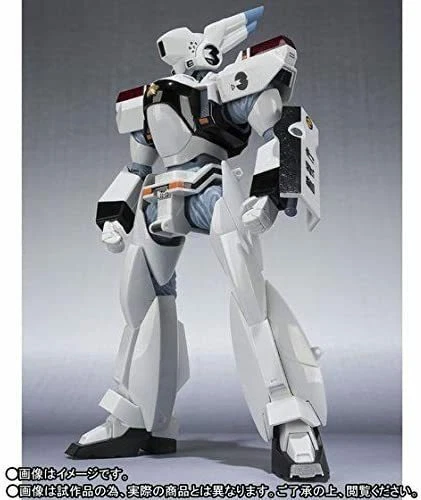 Robô Damashii unidade de grama de trabalho lateral patlabor Tamashii web limitada do Japão - Imagem 2 de 3