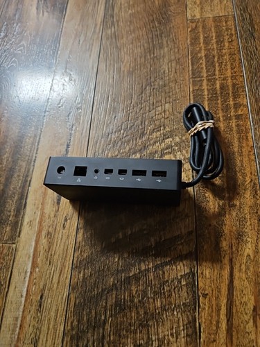 Microsoft Surface Dock 1 Docking Station Model 1661 - No Power Supply