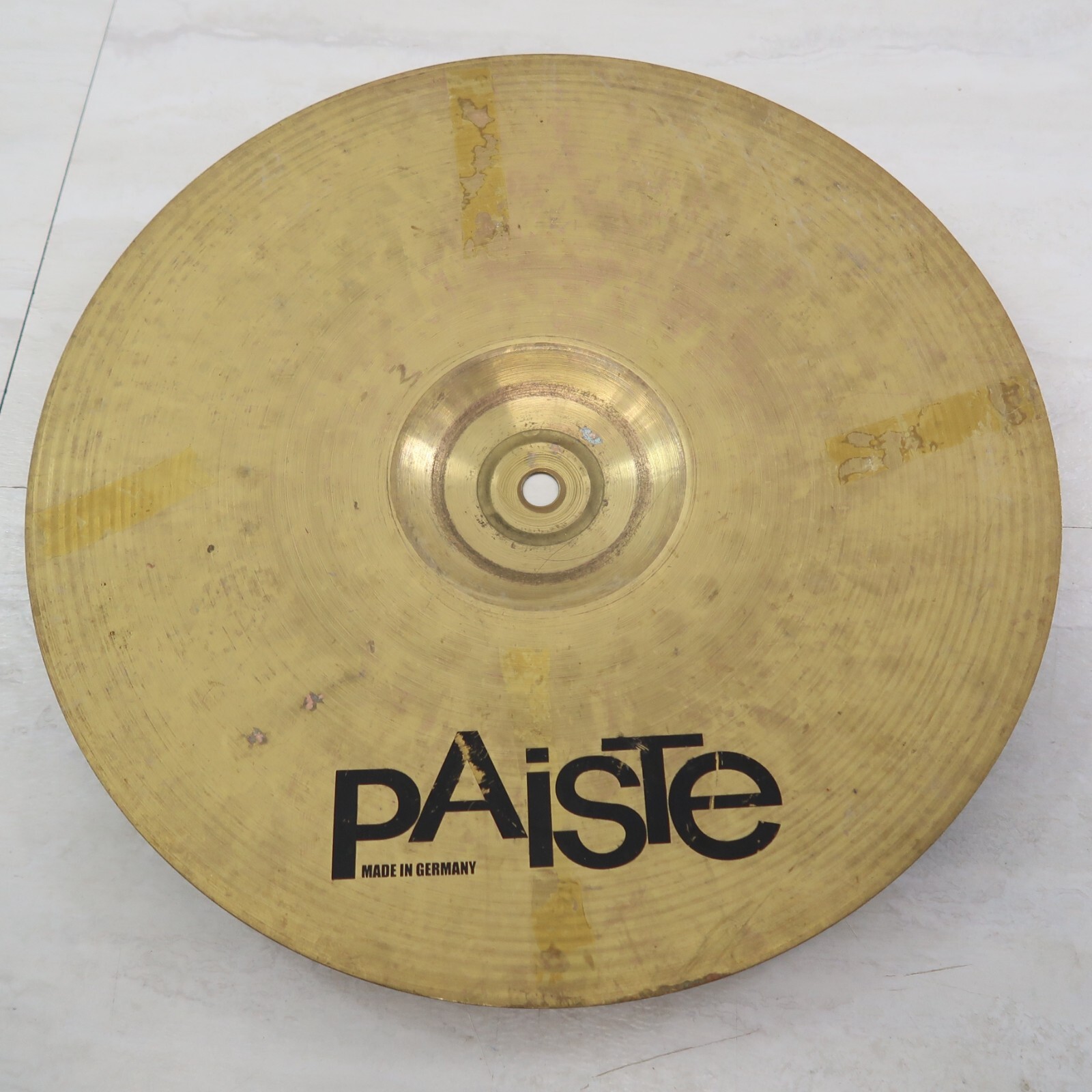 Paiste PST3 14" Crash Cymbal eBay