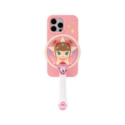 POPMART MOLLY Instantaneous superpowers Series-Phone Case