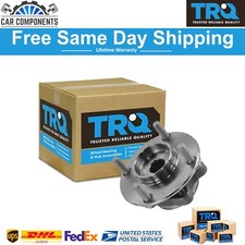 Conjunto de buje de cojinete de rueda delantera TRQ lado derecho o derecho para Nissan Versa 2007-2012