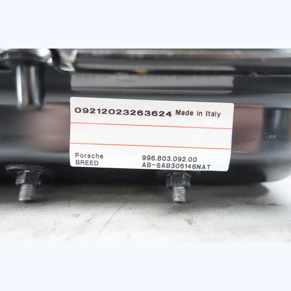 1998-2006 Porsche 996 911 986 Boxster Right Passenger Side Door SRS Unit OEM — 第 4/4 张图片