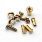 Titanium Screw Set for Hinderer XM18 Knife 3.5 Inches Knife Accessory Screws