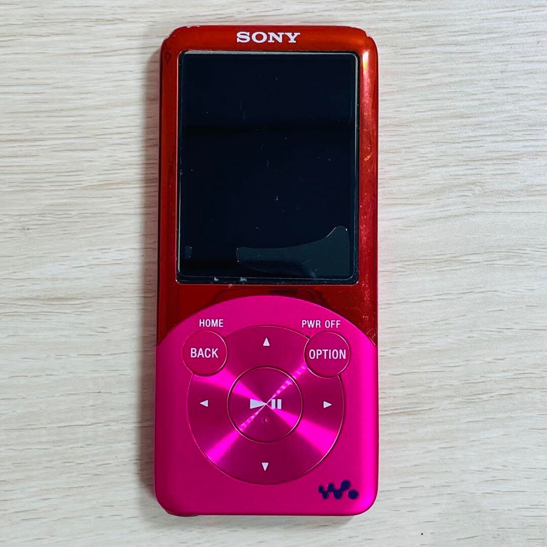 SONY WALKMAN カセットウォークマン WM-55 PINK SONY WALKMAN カセットウォークマン WM-55 PINK