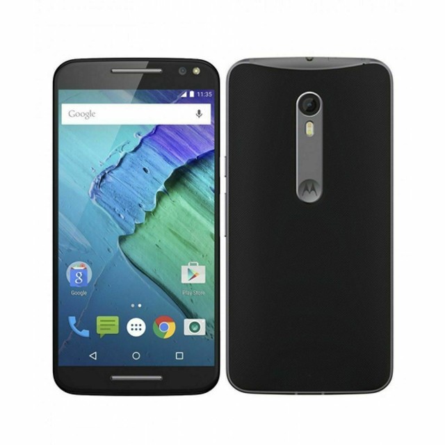 Motorola Moto X Pure Edition Xt1575 Black Unlocked 32gb For Sale Online Ebay
