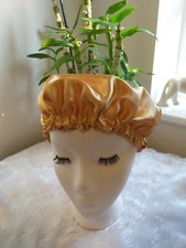 Satin Bonnet Cap for kids from 3years