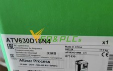1PC Brand New Schneider ATV630D18N4 Inverter ATV630D18N4 Expedited Shipping