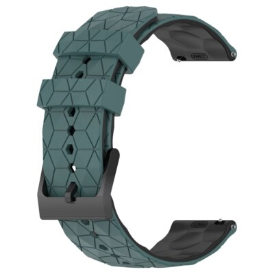 Silikon Armband für COROS APEX / 2 Pro 42mm 46mm PACE 2 Watch Strap 22 20mm Belt