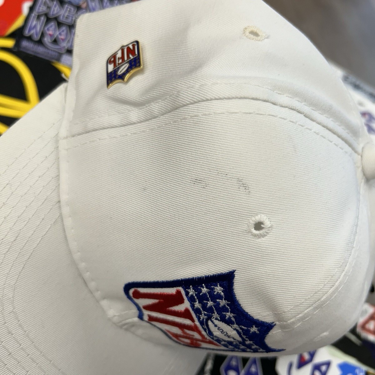 sports specialties NFL スクリプトキャップ NFL グッズ & NCAA College FootBall グッズ 専門ショップ