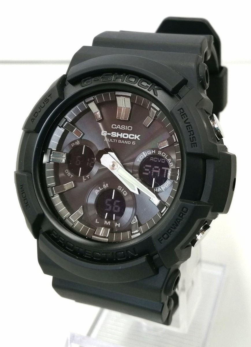 Casio Gaw-100B G-Shock Gaw-100 Series | eBay