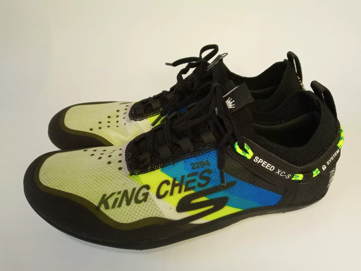 Skechers Go Run KING CHES SPEED XC-R Cross Country Spike Shoes ...