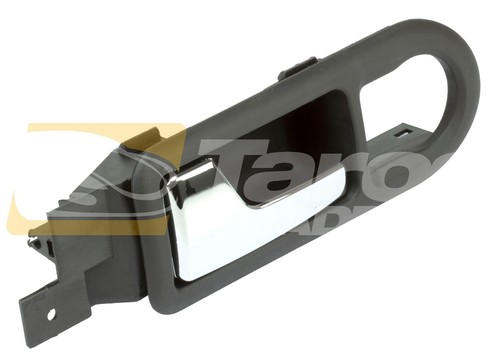 Poignée De Porte Intérieure Pour VW Passat B5.5 – Porte Arrière Gauche – Noir, Référence 3B4867179B / 3B4867371