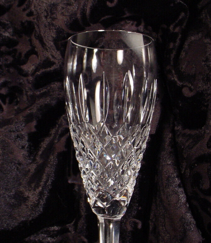 Waterford Castlemaine Flauti Champagne Alto 8 3/8" Marchio Cavalluccio Marchio - Foto 9 di 13