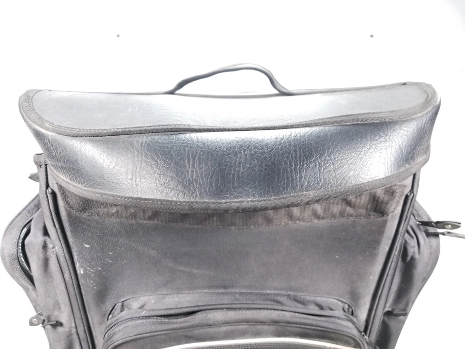 Alforja de equipaje trasero grande Honda VTX1800 C TOURMASTER 02 Foto 3 de 4