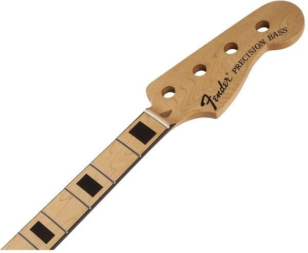 FENDERJAPAN BASSネック Fender フェンダー Satin Roasted Maple Jazz Bass Neck 20