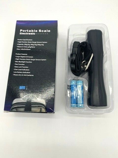 LED Digital Suitcase Digital Luggage Scale Travel Portable Electronic Scale LED Digital Suitcase Digital Luggage Scale Travel Portable Electronic Scale