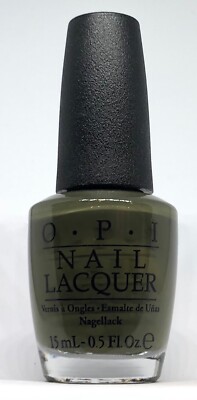 OPI Nail Lacquer Nail Polish - NL W55 - Squeaker of the House