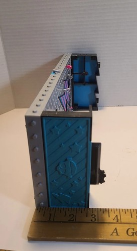 Monster High Frankie Stein Dead Tired Bed Platform Only - Picture 12 of 12