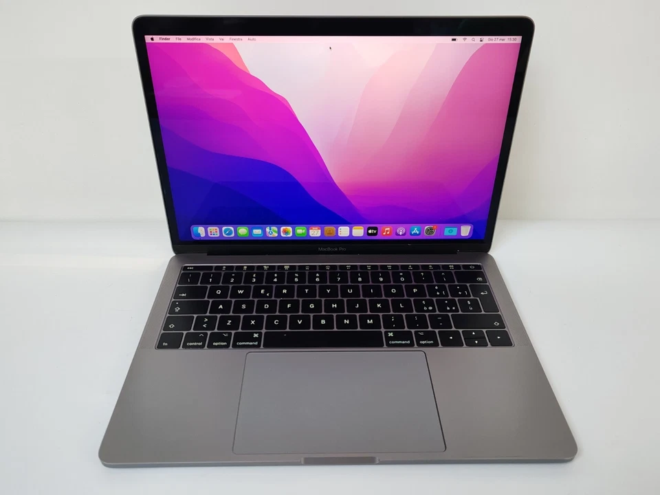Apple MacBook Pro 13" 2017 · i5 · 16GB · 128GB, foto 1 di 5