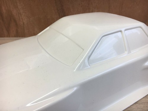 Ford SIERRA SAPPHIRE 2 Liter Limousine Lager Karosserie 719 Kamtec ABS - Bild 8 von 9