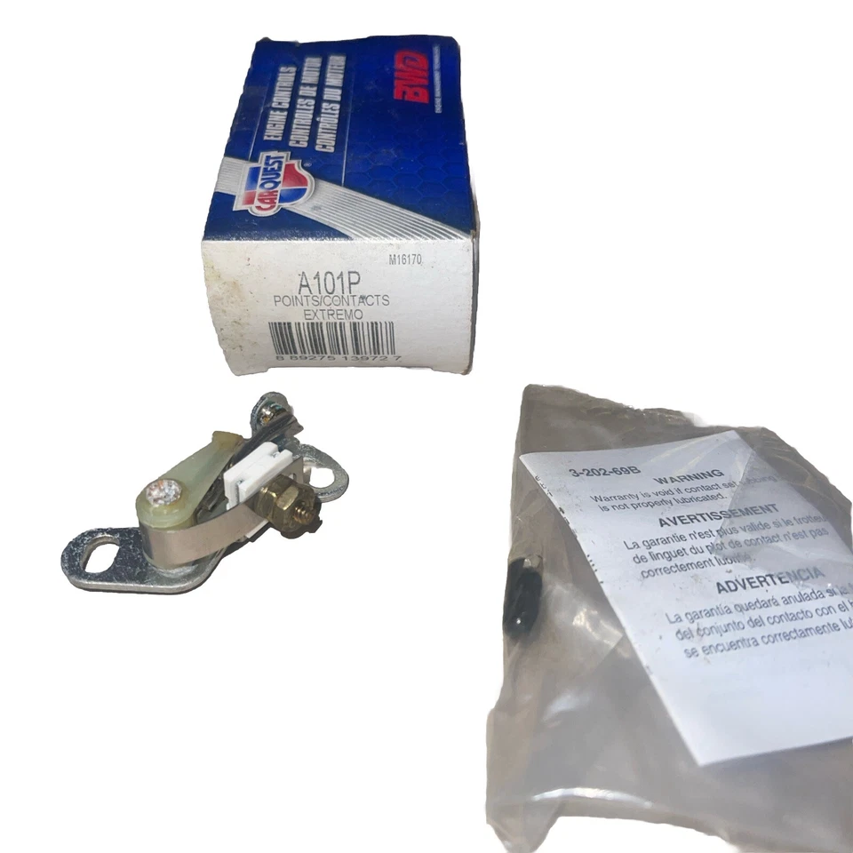 Juego de puntos de encendido A101P Champion Foto 2 de 4