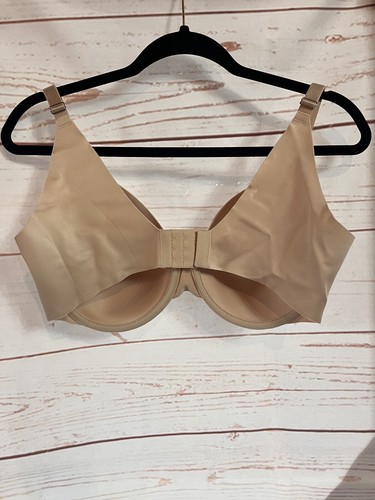 Soma Vanishing Back Full Coverage Nude Bra Size 36DD - Picture 2 of 3