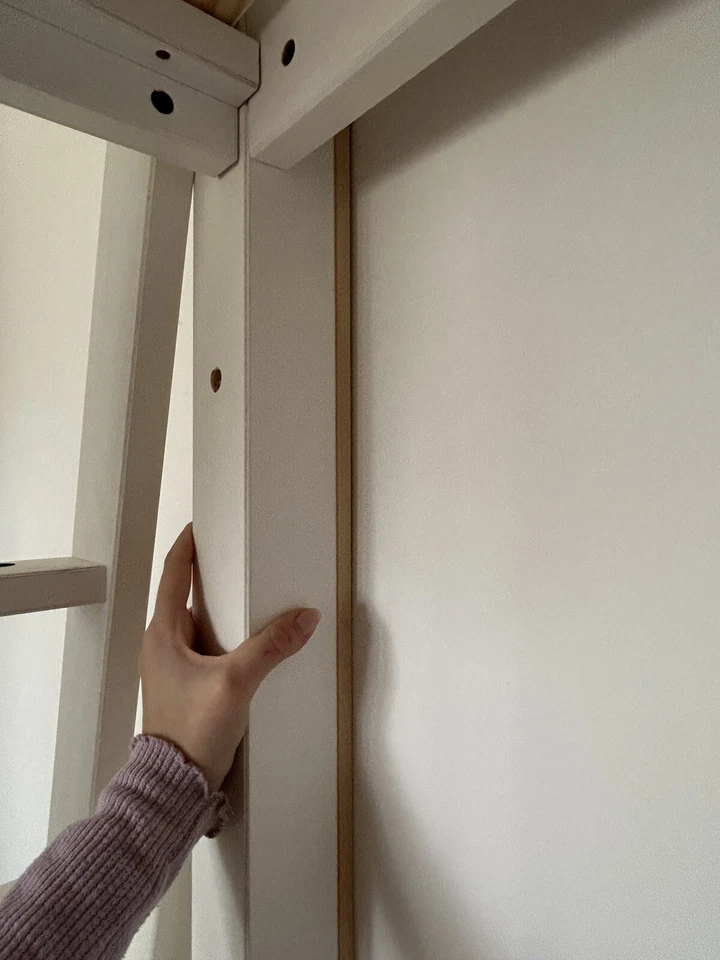 letto a soppalco ikea - Immagine 2 di 4