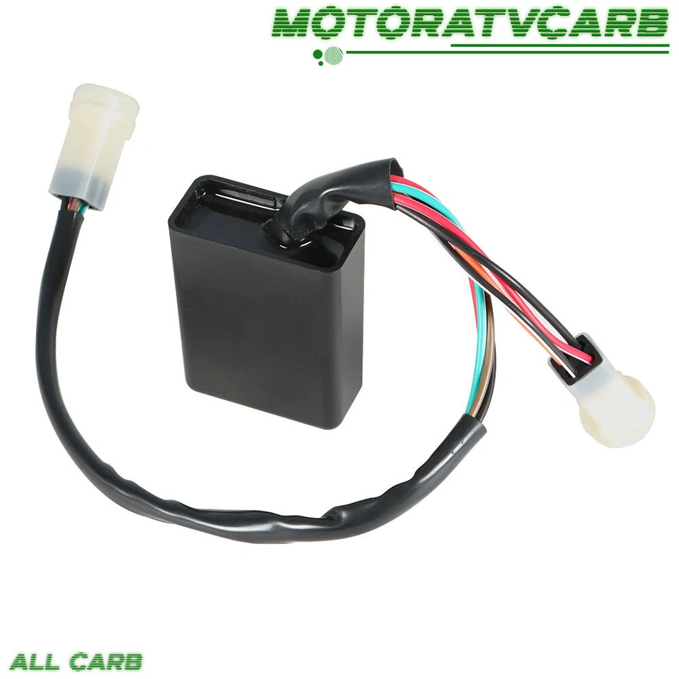 Caja CDI nueva TODO CARB para Yamaha Tri Moto 225 YTM225DX 1983-1985 29U-85540-21-00 Foto 2 de 4