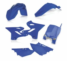 Cycra Blue 5-Piece Replica Kit for Yamaha 1CYC-9416-62