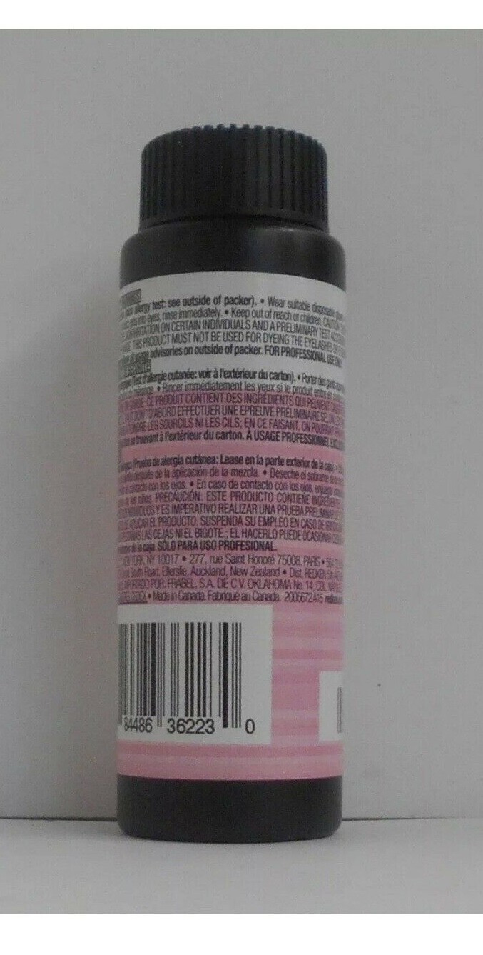 Redken SHADES EQ Professional Liquid Gloss Hair Color ~ 2 fl oz ~(Levels 1 & Up)