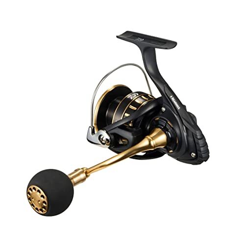 DAIWA Spinning Reel 23BG SW 4000D-CXH (2023 Model) - Picture 5 of 5