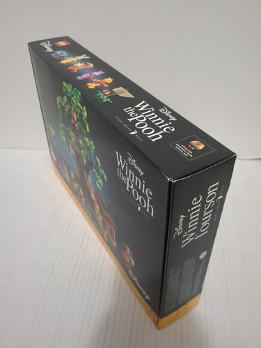 LEGO Ideas Winnie the Pooh (21326) - Imagen 4 de 10