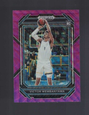 2023-24 Panini Prizm Draft ウェンバンヤマ Red Amazon.com: Graded 2023 Panini Prizm Draft Picks Victor