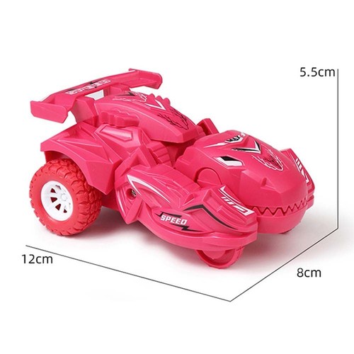 Deformation Car Transformer Dinosaur Car Deformation Car Dinosaur Robot Car Toy - Picture 2 of 16