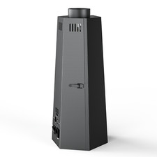 2pcs Fire Machine Stage Effect DMX Flame Thrower Flame Projector DJ Disco Party